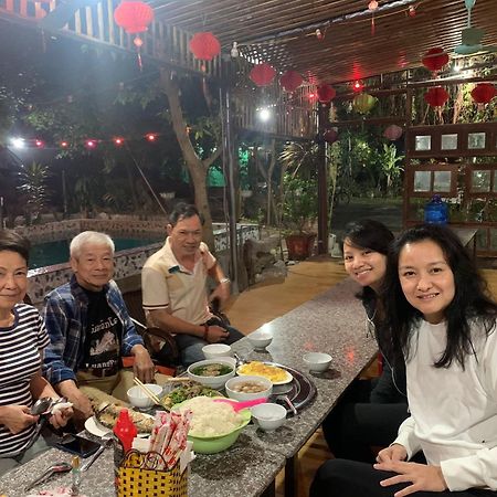 Ali Homestay Ninh Binh Exterior foto