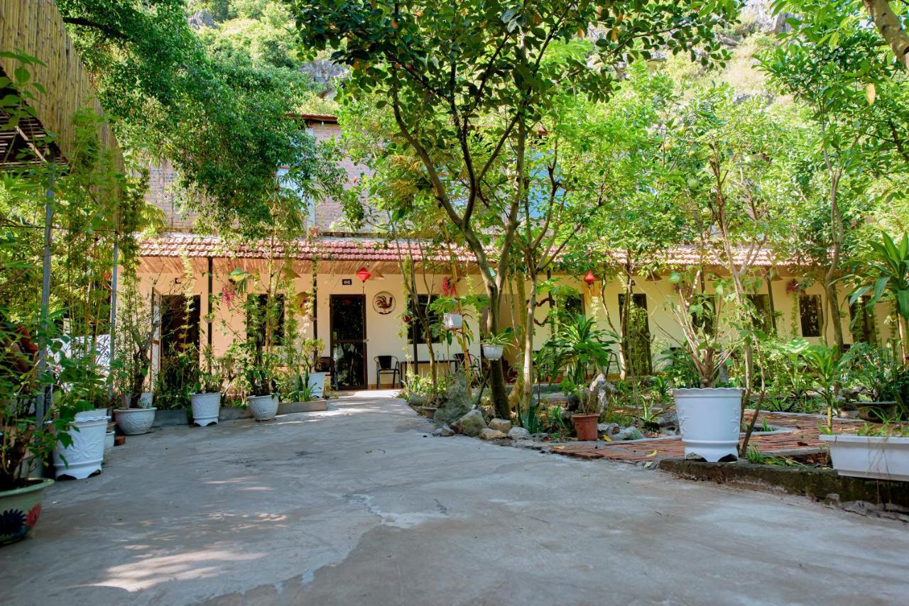 Ali Homestay Ninh Binh Exterior foto
