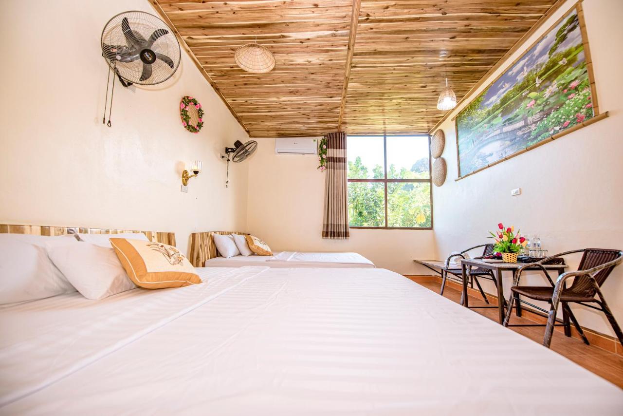 Ali Homestay Ninh Binh Exterior foto