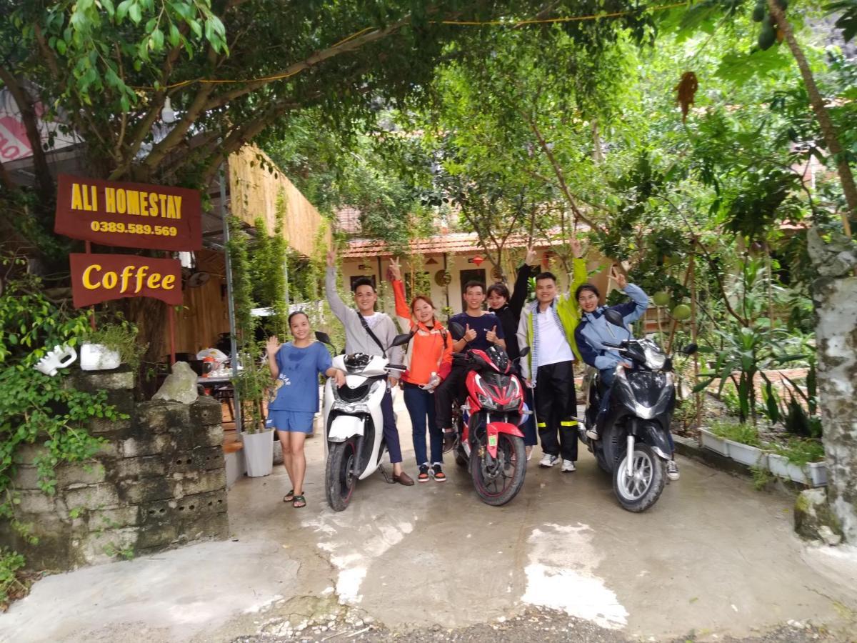 Ali Homestay Ninh Binh Exterior foto