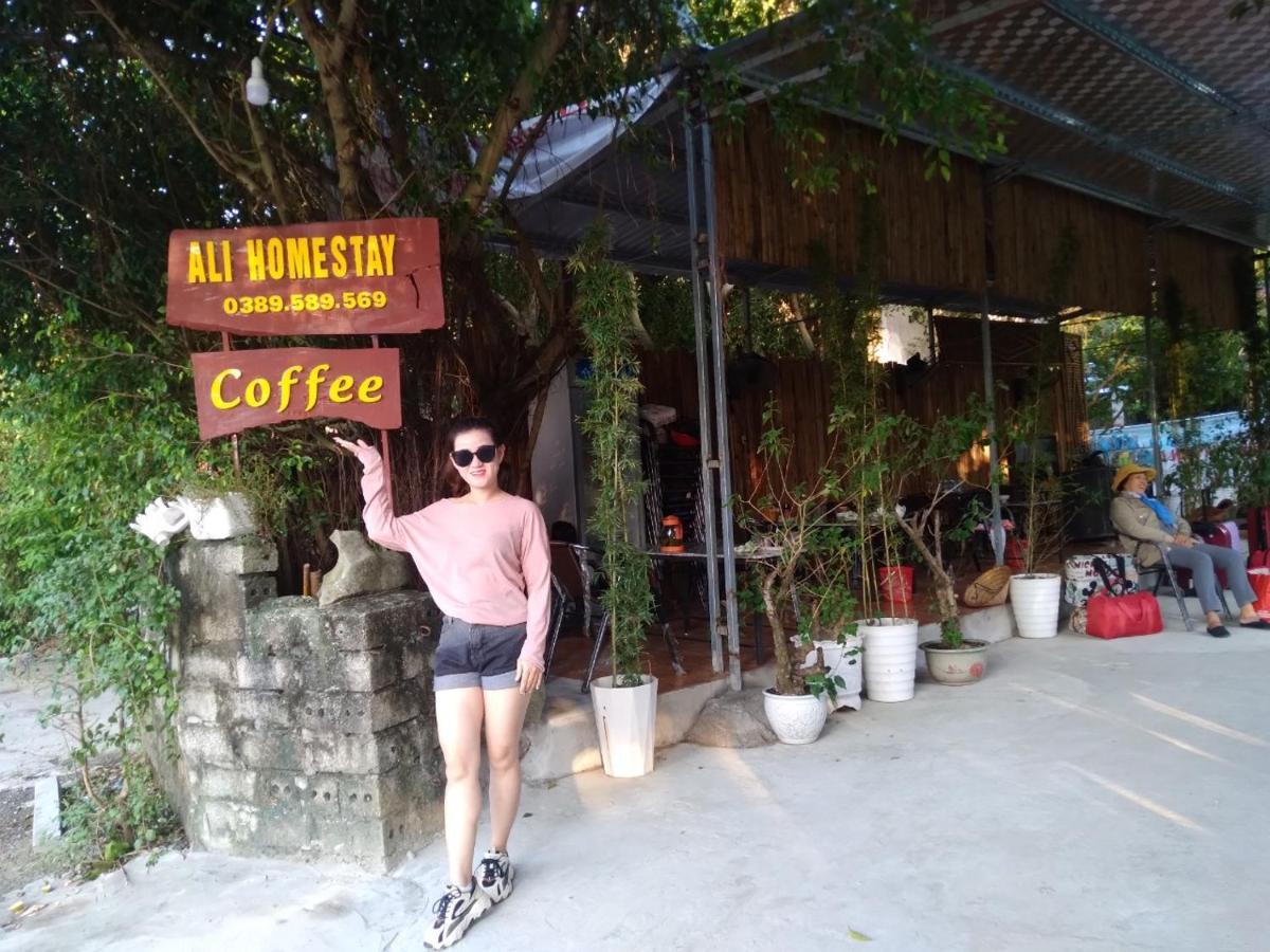 Ali Homestay Ninh Binh Exterior foto