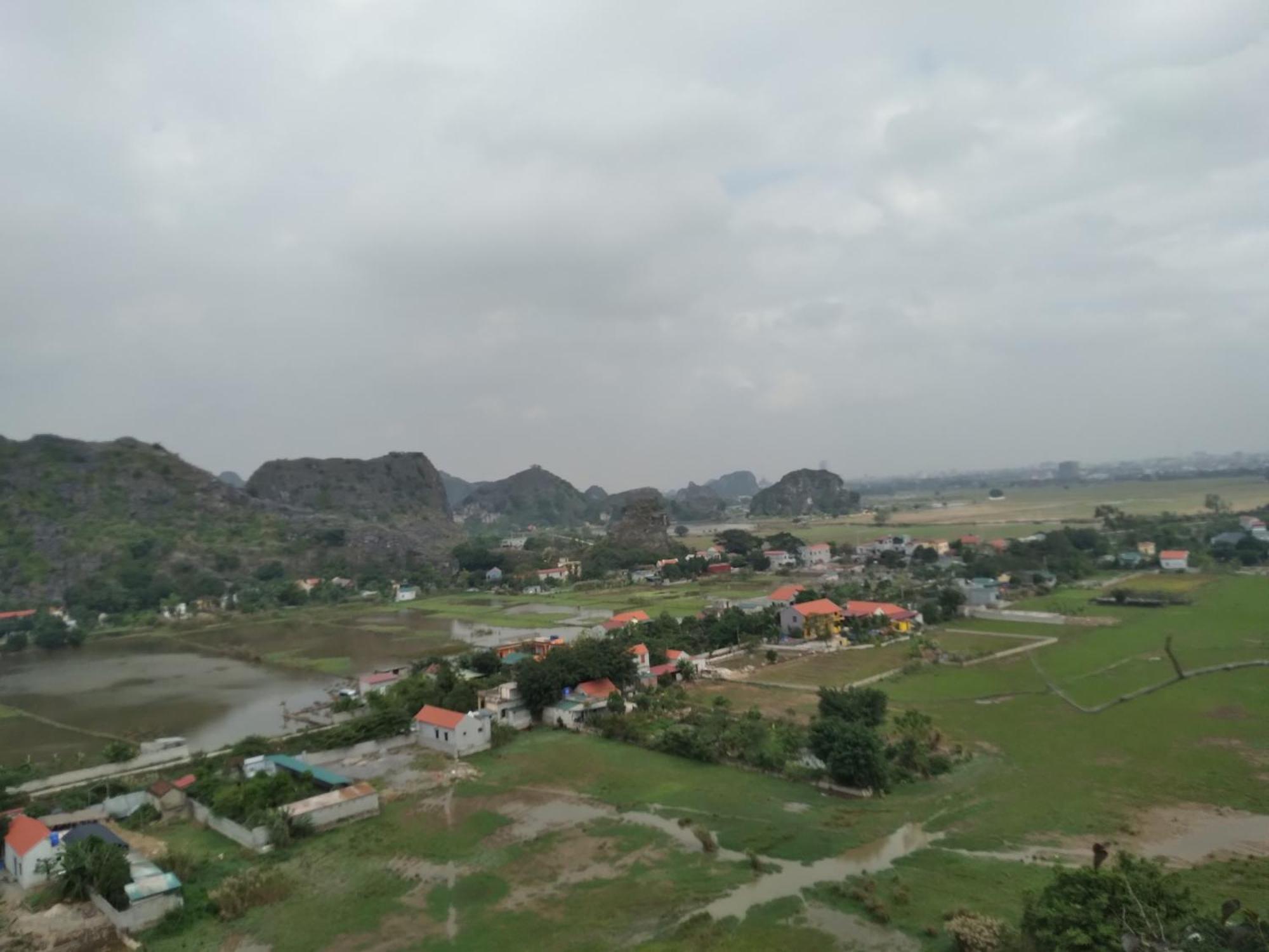 Ali Homestay Ninh Binh Exterior foto