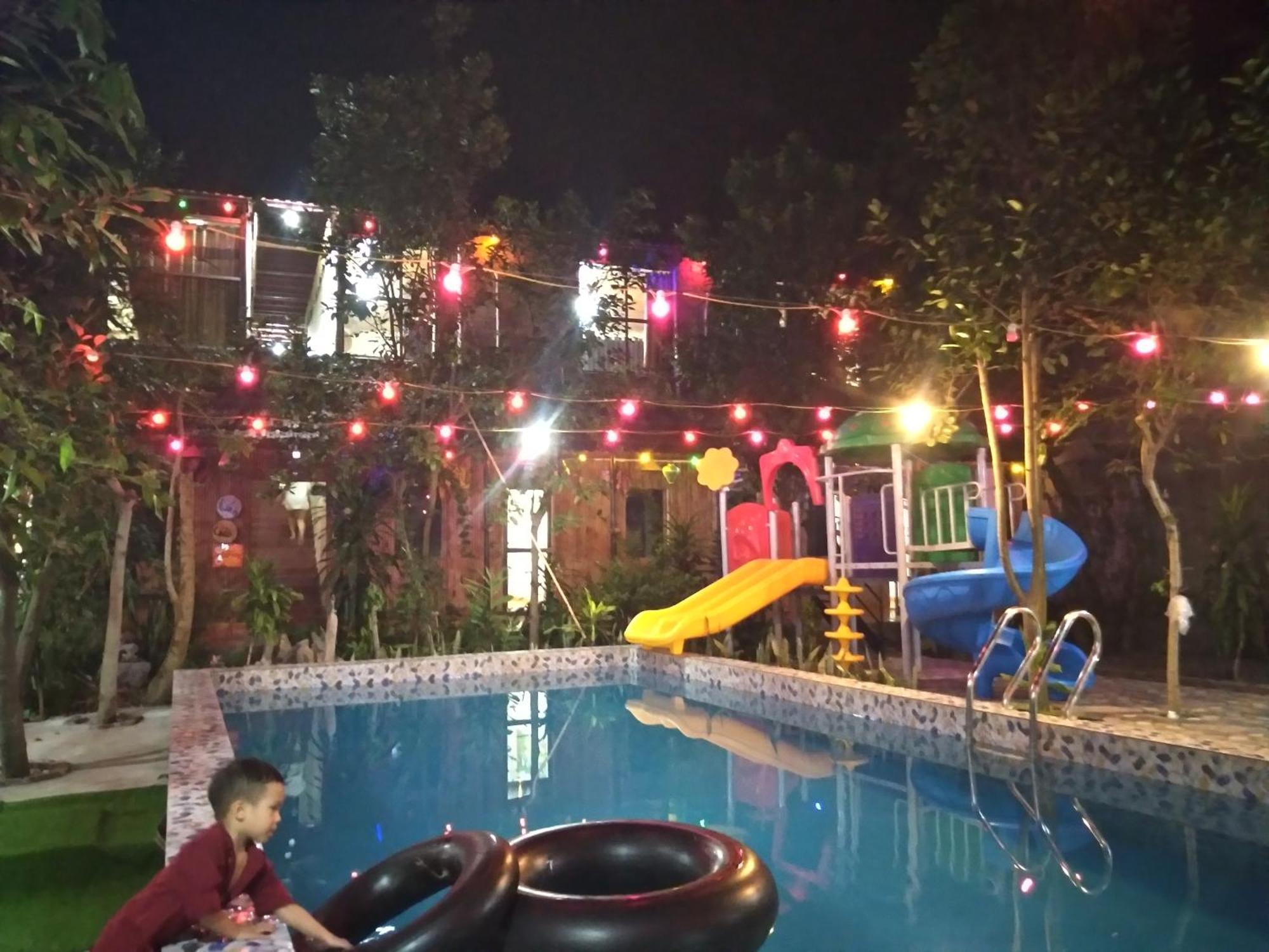 Ali Homestay Ninh Binh Exterior foto