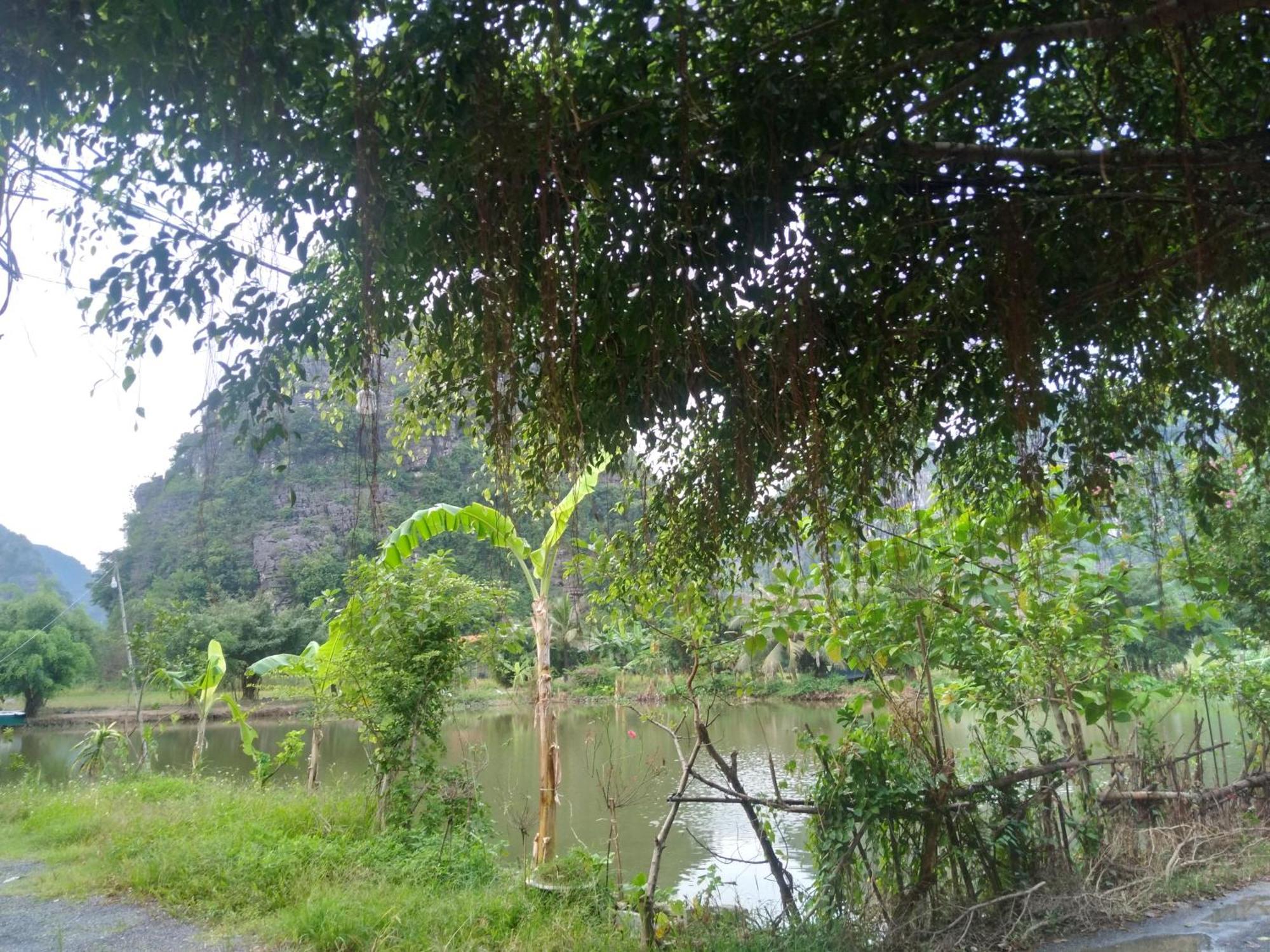 Ali Homestay Ninh Binh Exterior foto
