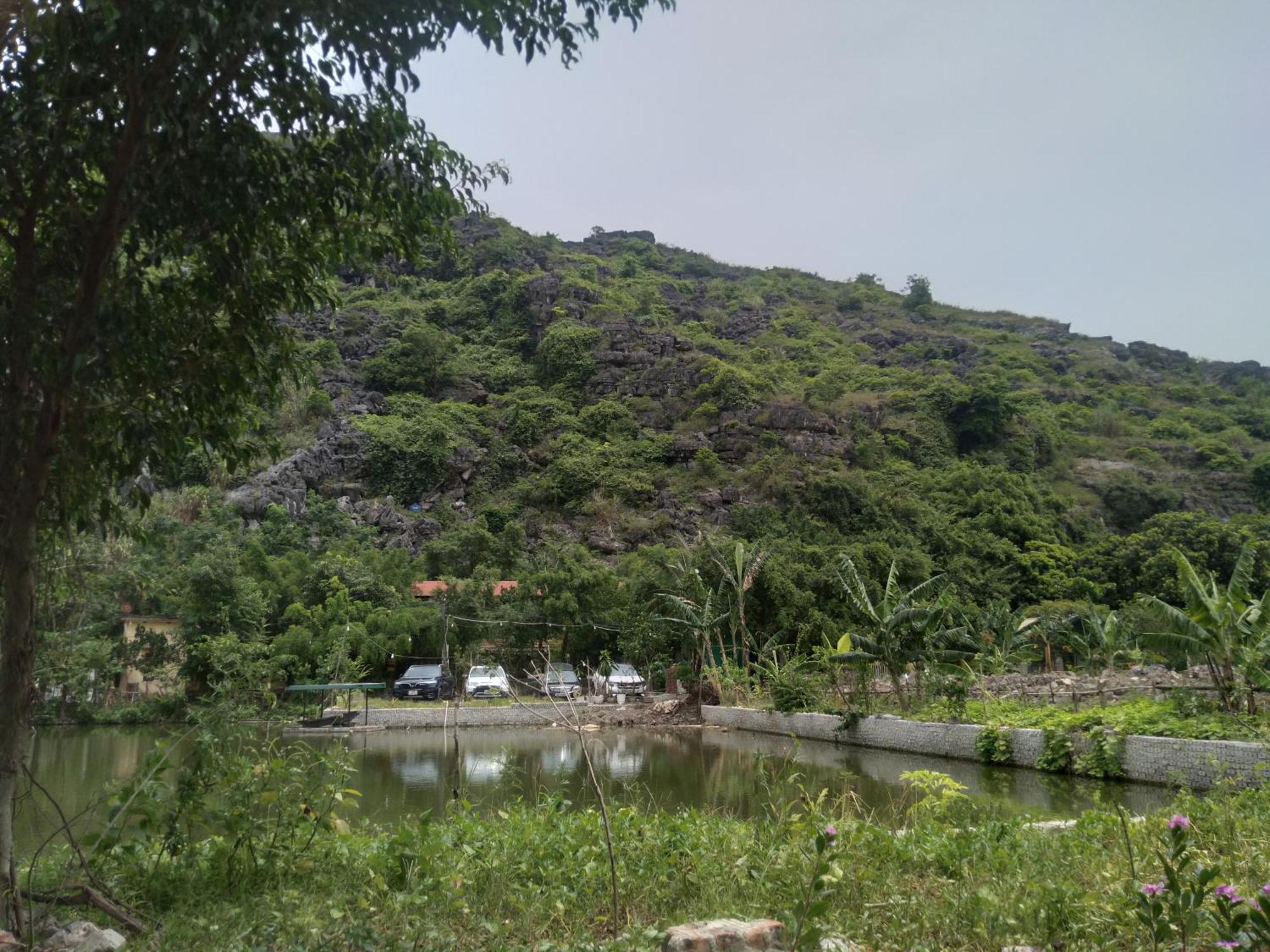 Ali Homestay Ninh Binh Exterior foto